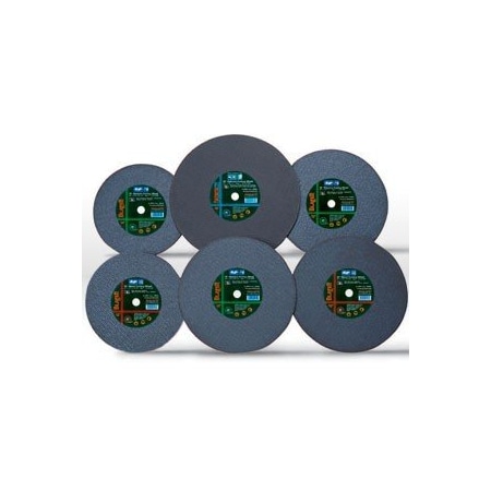 Cut Off Wheel TYPE 1 CUT OFF WHEELS FOR PORTABLE HIGH SPEED SAWS 10PK